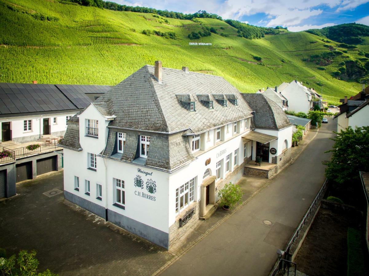 Gaestehaus C.H.Berres Uerzig-Mosel Екстериор снимка